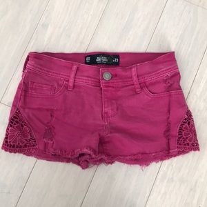 Hollister Short-Short 00 w23